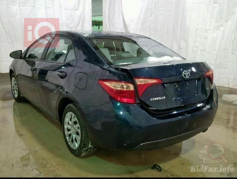 تويوتا كورولا